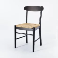 Logan Wood Dining Chair With Woven Seat - Threshold™ Designed With Studio McGee 20 Logan Wood Dining Chair With Woven Seat - Threshold™ Designed With Studio McGee -Furniture Specialty Store GUEST a48fd9e6 3c2f 437a bb66 70671f884474