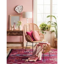 Lily Rattan Armchair With Metal Legs - Assembly Required - Opalhouse™ 11 Lily Rattan Armchair With Metal Legs - Assembly Required - Opalhouse™ -Furniture Specialty Store GUEST a6603c6a fe9a 4b41 a3f9 40ad3c0aa77c