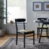 Logan Wood Dining Chair With Woven Seat - Threshold™ Designed With Studio McGee 2 Logan Wood Dining Chair With Woven Seat - Threshold™ Designed With Studio McGee -Furniture Specialty Store GUEST ab9bd83b fdd1 43e6 a731 5dba1a1ca050