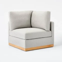 Woodland Hills Modular Sectional Corner Light Gray - Threshold™ Designed With Studio McGee -Furniture Specialty Store GUEST ad53009e e5b4 4022 a01b 08807755f87a