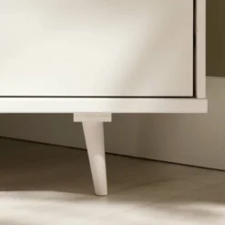 Cara Mid-Century Modern 3 Drawer Corner TV Stand For TVs Up To 58" - Saracina Home 35 Cara Mid-Century Modern 3 Drawer Corner TV Stand For TVs Up To 58" - Saracina Home -Furniture Specialty Store GUEST ae600623 1153 4780 9465 fba821d2cb46