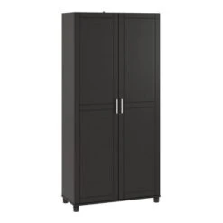 Welby 36" Utility Storage Cabinet - Room & Joy -Furniture Specialty Store GUEST afb1af88 4def 465b b606 0e885670aa41