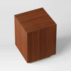 Wood And Metal Plinth Accent Table - Threshold™ 9 Wood And Metal Plinth Accent Table - Threshold™ -Furniture Specialty Store GUEST b0aa5303 be68 469f af51 3993844f9d1c