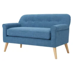 Mariah Mid-Century Loveseat - Christopher Knight Home -Furniture Specialty Store GUEST b19d37f9 f8f6 4883 975b a7e4ffbdd28d