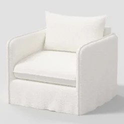 Berea Chair In Boucle - Threshold™ -Furniture Specialty Store GUEST b3bf184c 13a6 4b67 991b 6f746abc472d