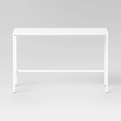 Loring Small Desk White - Threshold™ 4 Loring Small Desk White - Threshold™ - Image 2