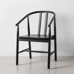 Sculpted Wood Dining Chair - Hearth & Hand™ With Magnolia -Furniture Specialty Store GUEST b43d0010 a1b4 46b5 a70f 80da30d89df2