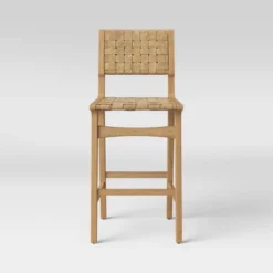 Ceylon Woven And Wood Barstool - Threshold™ 15 Ceylon Woven And Wood Barstool - Threshold™ -Furniture Specialty Store GUEST b47c260b 137b 44bc 8227 ee206ab69657
