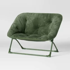 Folding Dish Kids’ Loveseat - Pillowfort™ -Furniture Specialty Store GUEST b7323d6a 8247 4a1b a747 810ddd1a9fb4