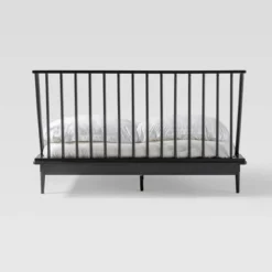 Boho Solid Wood Spindle Platform Bed - Saracina Home 33 Boho Solid Wood Spindle Platform Bed - Saracina Home -Furniture Specialty Store GUEST b8d271bd 790c 4a0d a2b2 01db1fc34a9d