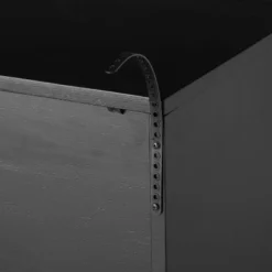 Wood & Cane Console Table With Pull-Down Drawers - Hearth & Hand™ With Magnolia -Furniture Specialty Store GUEST bb60e123 1578 42fb 9527 df1614f3a0b3