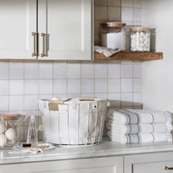 Wood Mantel Shelf Brown - Hearth & Hand™ With Magnolia -Furniture Specialty Store GUEST bd1a9ff9 9efb 4e55 9efa 921125c2aa2d