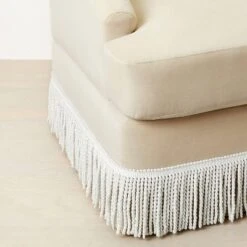 Alberhill Velvet Accent Chair With Fringe - Opalhouse™ Designed With Jungalow™ 14 Alberhill Velvet Accent Chair With Fringe - Opalhouse™ Designed With Jungalow™ -Furniture Specialty Store GUEST bd262695 7030 437a be0c c50afeedf9f7