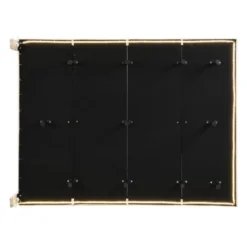 Queen Size Upholstered Floating Velvet Platform Bed With Sensor Light And Headboard-ModernLuxe -Furniture Specialty Store GUEST c0ea9b8b 87ca 49dc 9c72 8f7b130a4172