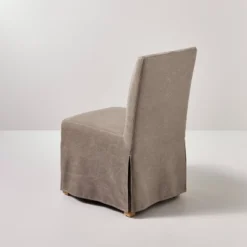 Canvas Slipcover Armless Dining Chair - Hearth & Hand™ With Magnolia 14 Canvas Slipcover Armless Dining Chair - Hearth & Hand™ With Magnolia -Furniture Specialty Store GUEST c188a260 f54c 46c4 ba2d e887df0b6023