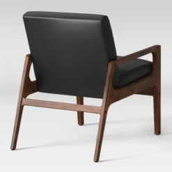 Peoria Wood Armchair - Thresholdâ˘
