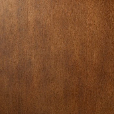 Spindle Back Accent Chair With Cushions Brown/Cream - Hearth & Hand™ With Magnolia 7 Spindle Back Accent Chair With Cushions Brown/Cream - Hearth & Hand™ With Magnolia - Image 5