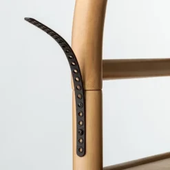 72" Holladay Curved Wooden Bookcase - Threshold™ Designed With Studio McGee -Furniture Specialty Store GUEST c2df75f2 e680 4eee 879f 31e167a64dc4