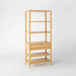 72" Thousand Oaks Bookcase - Threshold™ Designed With Studio McGee -Furniture Specialty Store GUEST c3befc8c 4324 413f 9e6b 3c96af711260