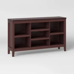 32" Carson Horizontal Bookcase With Adjustable Shelves - Threshold™ -Furniture Specialty Store GUEST c58db208 90f7 468a 9830 44a881830a26