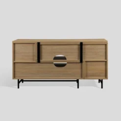 Modern Reeded Door Extendable TV Stand For TVs Up To 50" - Saracina Home 19 Modern Reeded Door Extendable TV Stand For TVs Up To 50" - Saracina Home -Furniture Specialty Store GUEST c5b6f26d e17f 43c5 b338 9eae1f33e57d