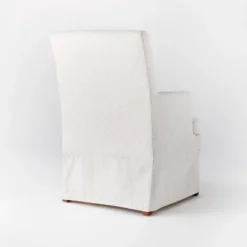 Upholstered Dining Chair Cream - Threshold™ Designed With Studio McGee 12 Upholstered Dining Chair Cream - Threshold™ Designed With Studio McGee -Furniture Specialty Store GUEST cb7d3da8 cc6b 4b62 93e4 307dc3f8baec