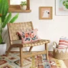 Ceylon Woven Accent Chair Natural - Threshold™ -Furniture Specialty Store GUEST cc0a927e 8179 4f40 937b 246aba1f5a5f