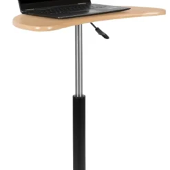 Emma And Oliver Sit To Stand Mobile Laptop Computer Desk - Portable Rolling Standing Desk 24 Emma And Oliver Sit To Stand Mobile Laptop Computer Desk - Portable Rolling Standing Desk -Furniture Specialty Store GUEST cda985ec f7c8 46f9 911a cb46266586b8