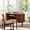 Portola Hills Caned Desk - Threshold™ Designed With Studio McGee -Furniture Specialty Store GUEST ce185cae be9a 4ea3 b152 d5e127f6e11d