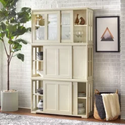 Pacific Stackable Cabinet With Sliding Doors - Buylateral 14 Pacific Stackable Cabinet With Sliding Doors - Buylateral -Furniture Specialty Store GUEST ce57ff6e da8e 40c0 9bc4 14b76df881af