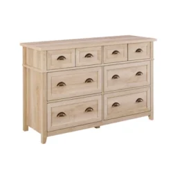 Fontella Transitional 6 Drawer Dresser - Saracina Home -Furniture Specialty Store GUEST ce978faa 8ac4 4850 be39 0fb35e85946a