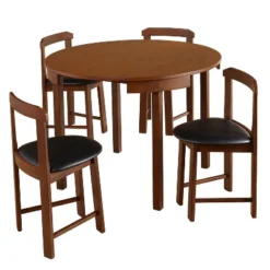 5pc Regent Dining Set - Buylateral -Furniture Specialty Store GUEST cf65798f 07e7 48eb 9ac2 9339a8f7310f