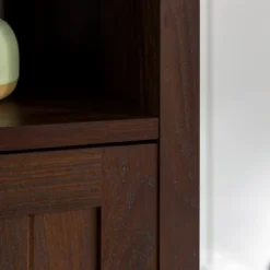 Georgia Single Door Storage Nightstand - Saracina Home -Furniture Specialty Store GUEST d22a4770 d0ea 47f4 9212 976379b90133