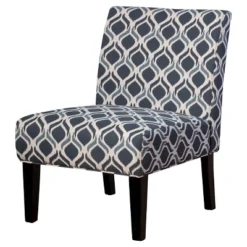 Saloon Fabric Print Accent Chair - Christopher Knight Home -Furniture Specialty Store GUEST d232a3f4 352c 4285 9fca 64580a15dfb7