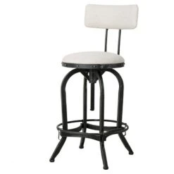 Stirling Adjustable Barstool - Christopher Knight Home -Furniture Specialty Store GUEST d30b3174 266f 4257 8acf 087892ada5c5