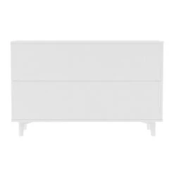 Mid-Century Modern Groove Wood 6 Drawer Dresser - Saracina Home -Furniture Specialty Store GUEST d46d58b5 7e2a 4945 b274 d8d6a963033a