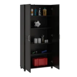 Welby 36" Utility Storage Cabinet - Room & Joy -Furniture Specialty Store GUEST d6045e7a c0b3 4544 9d22 208a66c622ec