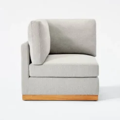 Woodland Hills Modular Sectional Corner Light Gray - Threshold™ Designed With Studio McGee -Furniture Specialty Store GUEST d623df8d bd9f 4a68 b4f8 13f673badc27