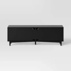 Organic Caned TV Stand For TVs Up To 65" Black - Threshold™ 9 Organic Caned TV Stand For TVs Up To 65" Black - Threshold™ -Furniture Specialty Store GUEST d69aa223 80a2 42d9 8d15 93e3e8e90537