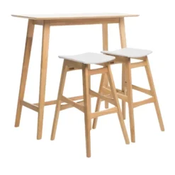 42" 3pc Emmaline Bar Set - Christopher Knight Home -Furniture Specialty Store GUEST d71e74cb 2884 4d3c 95b1 1a2dc879db7b