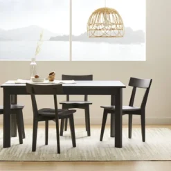 Set Of 2 Bombelli Modern Dining Chair Black - Threshold™ 13 Set Of 2 Bombelli Modern Dining Chair Black - Threshold™ -Furniture Specialty Store GUEST d849b147 7847 4ae6 9e1d 818ca4a41883