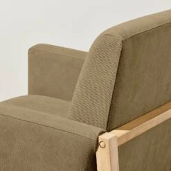 Canvas Upholstered Accent Arm Chair - Khaki - Hearth & Hand™ With Magnolia 13 Canvas Upholstered Accent Arm Chair - Khaki - Hearth & Hand™ With Magnolia -Furniture Specialty Store GUEST d8df3fb7 b474 4cd1 ac2b 09b29ce31d50