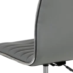 Emma And Oliver Low Back Designer Armless Ribbed Swivel Task Office Chair 27 Emma And Oliver Low Back Designer Armless Ribbed Swivel Task Office Chair -Furniture Specialty Store GUEST dae61897 8b7a 41e1 8991 e4f15dcbb60a