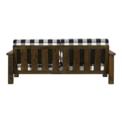 Jovie Gingham Rustic Sofa - HOMES: Inside + Out -Furniture Specialty Store GUEST db3b0bf1 8ea5 41cd bcf7 b2cad4b9286b