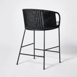 Westcliff Seagrass Counter Height Barstool - Threshold™ Designed With Studio McGee -Furniture Specialty Store GUEST e06f0006 9080 459f b139 b3781360dbd0