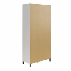 36" Vario 2 Door Wide Storage Cabinet White - Room & Joy -Furniture Specialty Store GUEST e16ada9d eee6 4acf a26e 03e825a16451