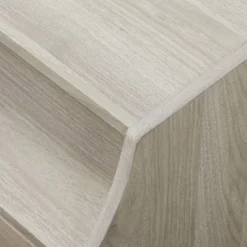 Transitional 2 Drawer Nightstand With USB Port - Saracina Home -Furniture Specialty Store GUEST e2f78b79 13ff 403b 8e76 410166ae0955