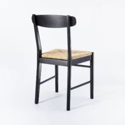 Logan Wood Dining Chair With Woven Seat - Threshold™ Designed With Studio McGee 14 Logan Wood Dining Chair With Woven Seat - Threshold™ Designed With Studio McGee -Furniture Specialty Store GUEST e3f72558 62ad 4791 852f 52b8698a01de