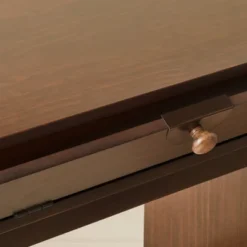 Palermo Desk Daisy Webbing Brown - Opalhouse™ Designed With Jungalow™ -Furniture Specialty Store GUEST e6c4145b 516b 40c6 a098 0d7848fdc84f