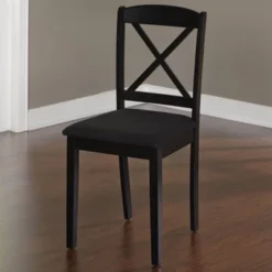 5pc Mason Rectangular Crossback Dining Set - Buylateral 10 5pc Mason Rectangular Crossback Dining Set - Buylateral -Furniture Specialty Store GUEST e7ec38f4 e453 45a2 8f22 d84f0eaddd05